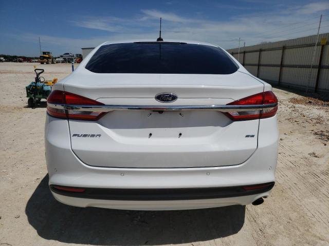 2018 Ford Fusion Se VIN: 3FA6P0H71JR114930 Lot: 48568014