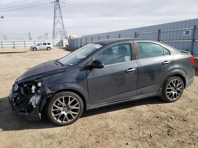 2014 Chevrolet Sonic Ltz VIN: 1G1JE5SB7E4215014 Lot: 48115474