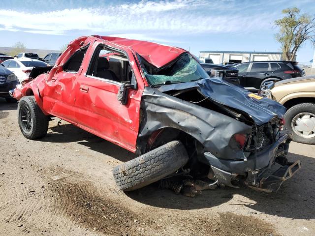 2004 Toyota Tacoma Double Cab VIN: 5TEHN72N74Z371815 Lot: 47941844