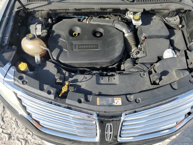 Lot #2396830168 2017 LINCOLN MKC PREMIE salvage car
