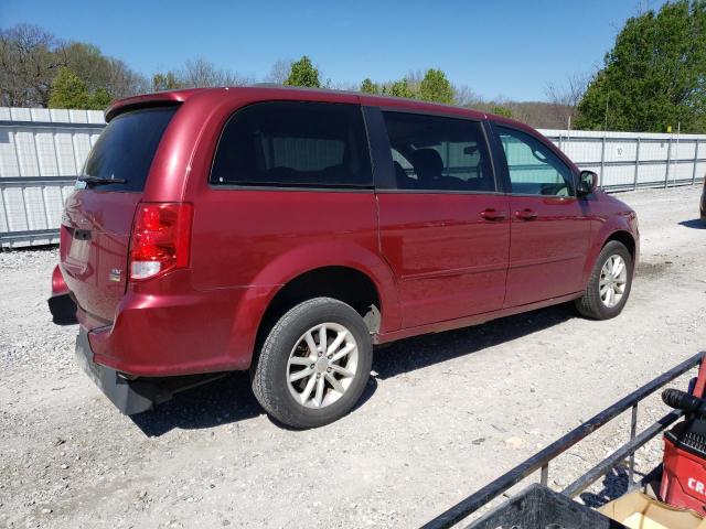 2015 DODGE GRAND CARA - 2C4RDGCG0FR733497