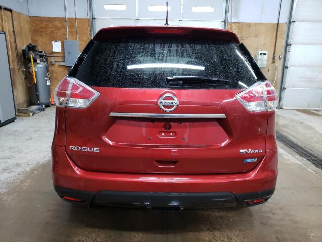 2014 Nissan Rogue S VIN: 5N1AT2MV9EC828790 Lot: 47483764