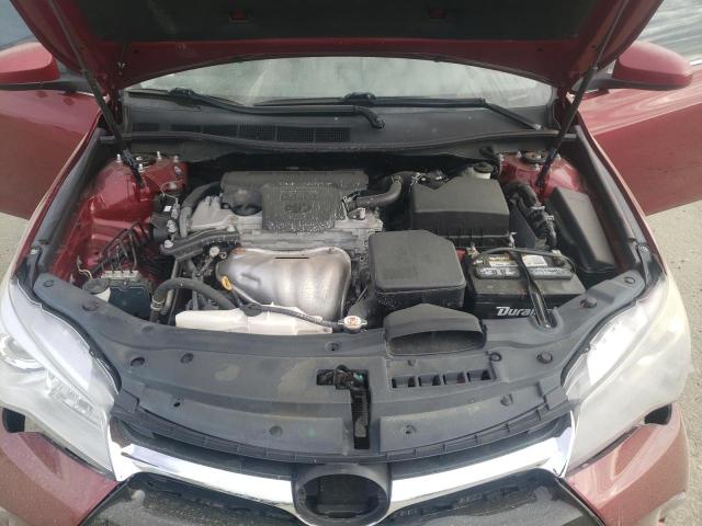 2017 TOYOTA CAMRY LE - 4T1BF1FK2HU736640