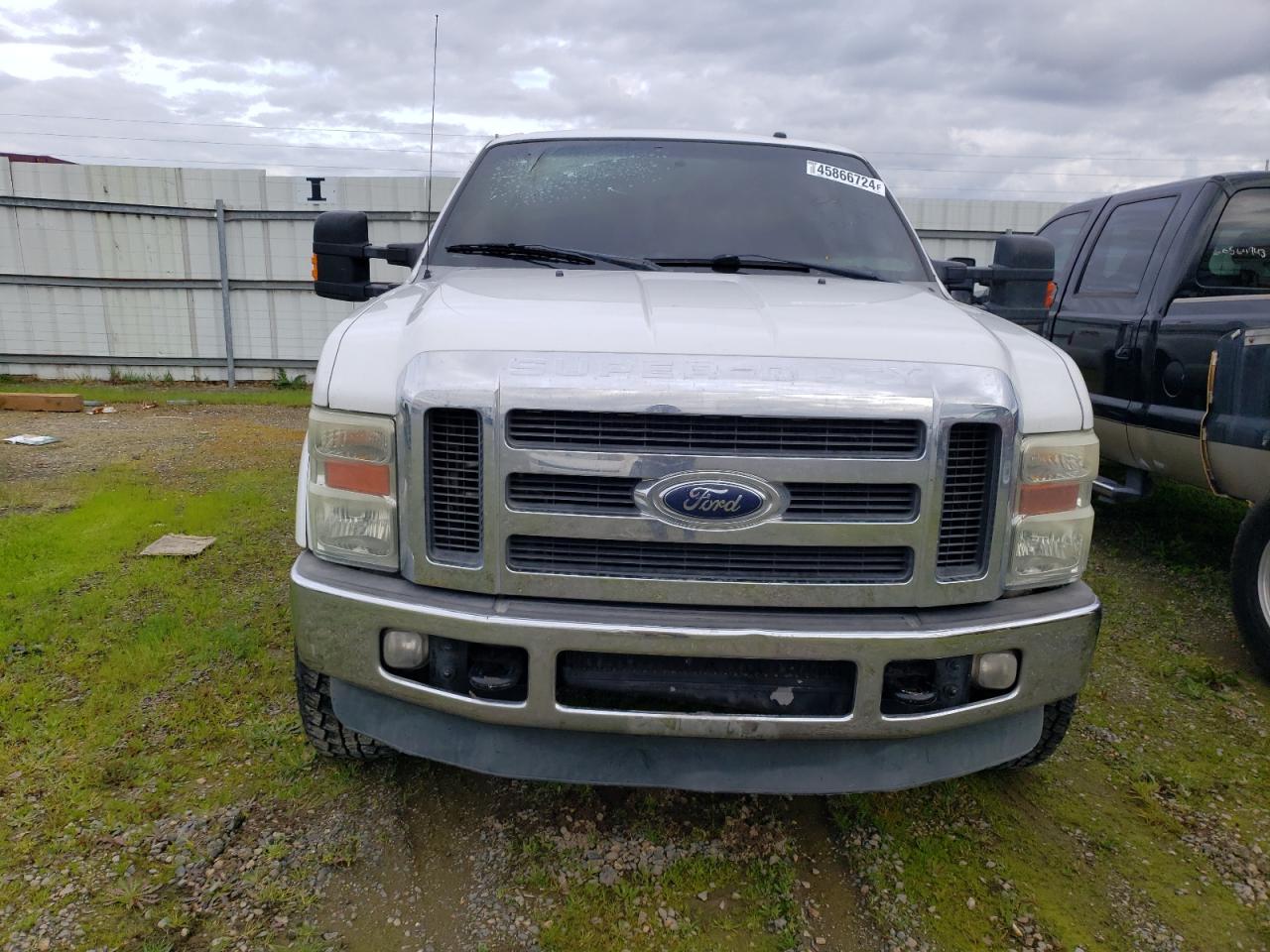 1FTWW31R08ED96078 2008 Ford F350 Srw Super Duty