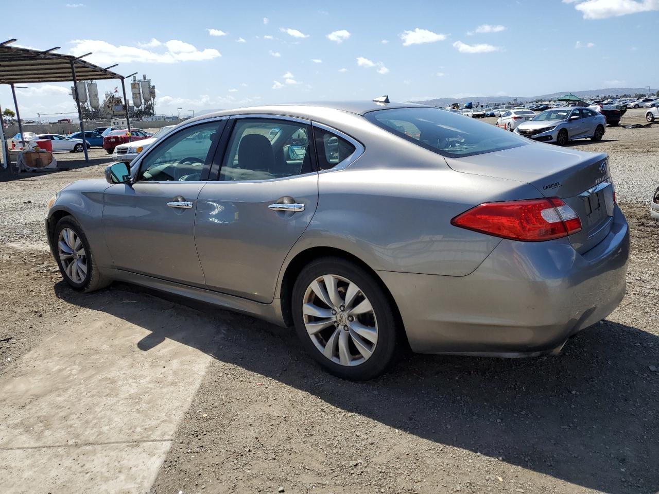 JN1BY1AP4BM323145 2011 Infiniti M37