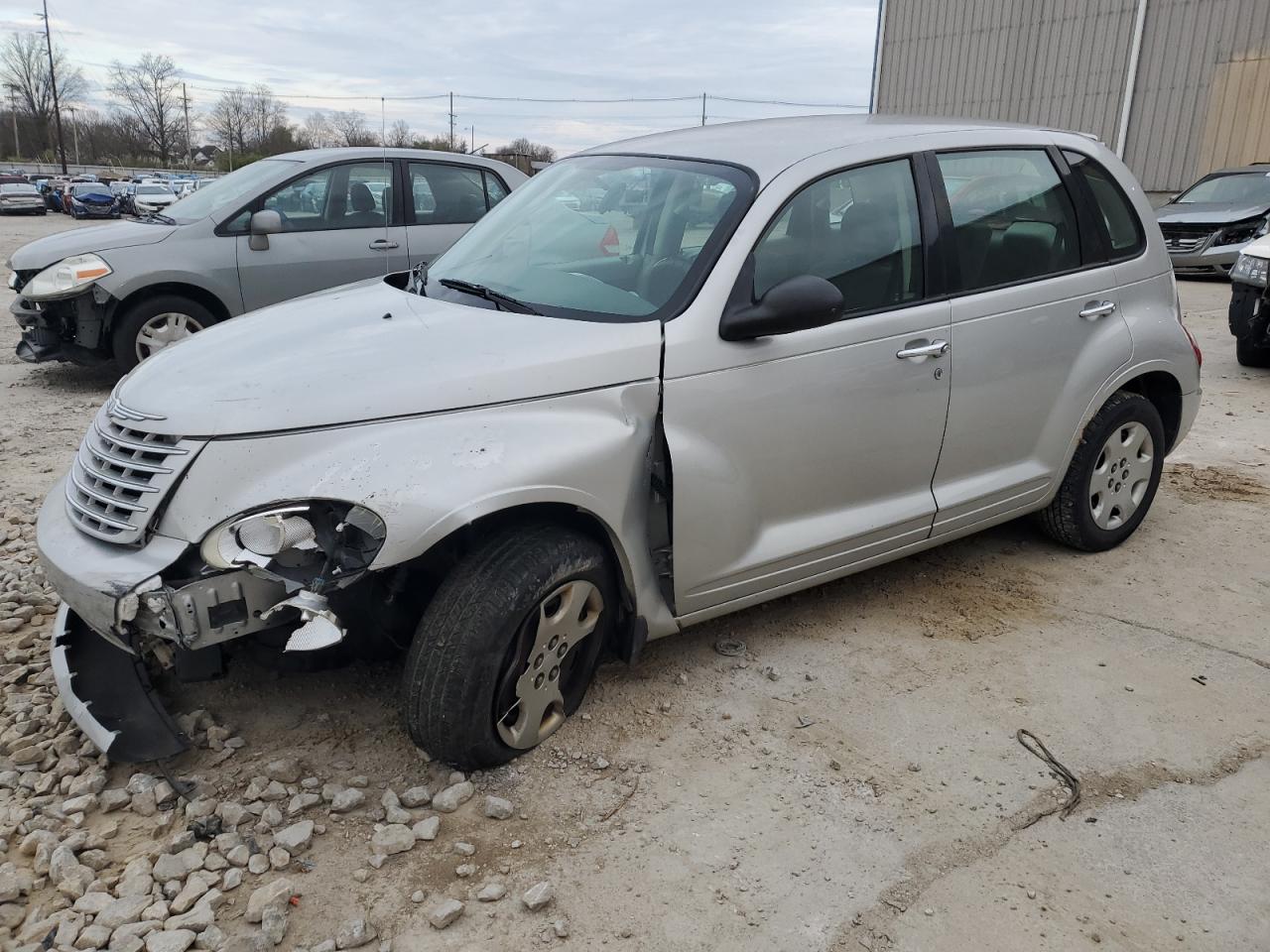 3A4FY48B67T504995 2007 Chrysler Pt Cruiser