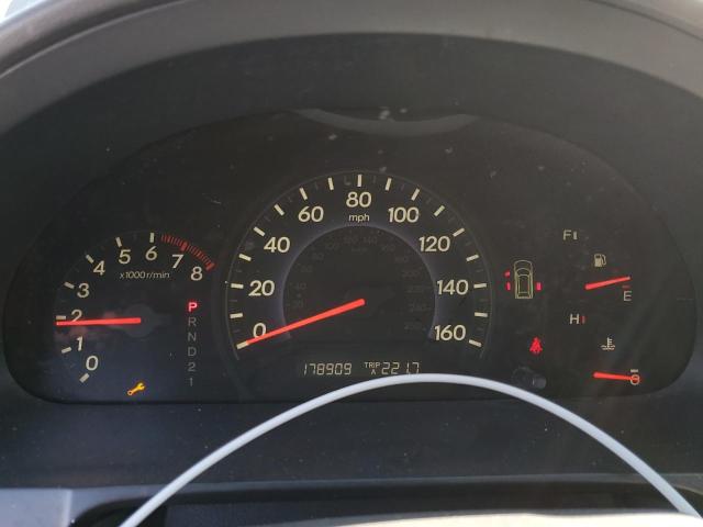 2009 Honda Odyssey Ex VIN: 5FNRL38499B024819 Lot: 46563464