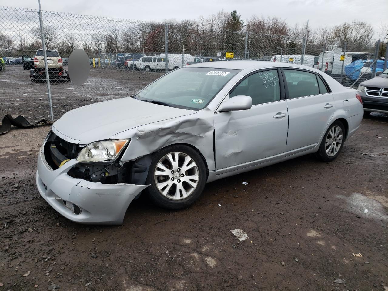 4T1BK36B38U286620 2008 Toyota Avalon Xl