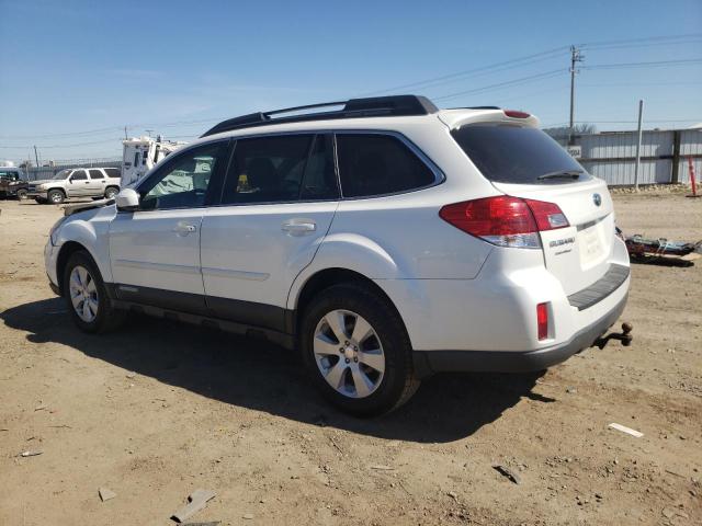 2012 Subaru Outback 2.5I Premium VIN: 4S4BRCCC1C3257155 Lot: 47558314