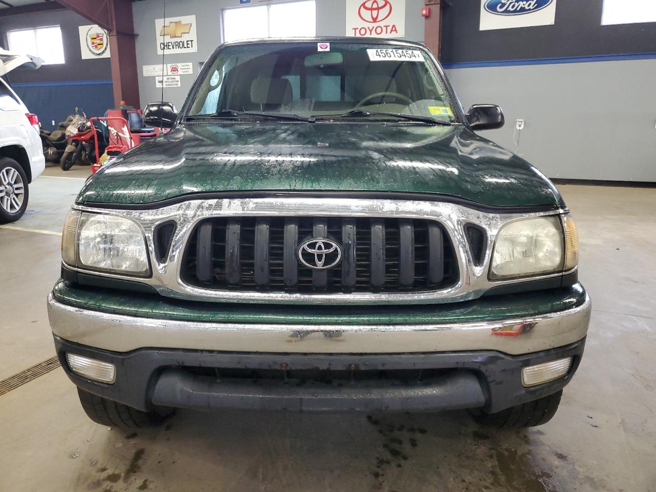 5TEWN72N33Z147317 2003 Toyota Tacoma Xtracab