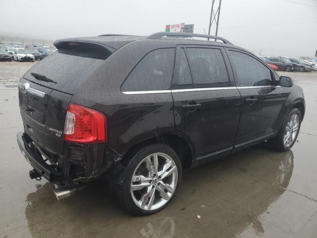Vin: 2fmdk4kc9dbc26712, lot: 48871394, ford edge limited 20133