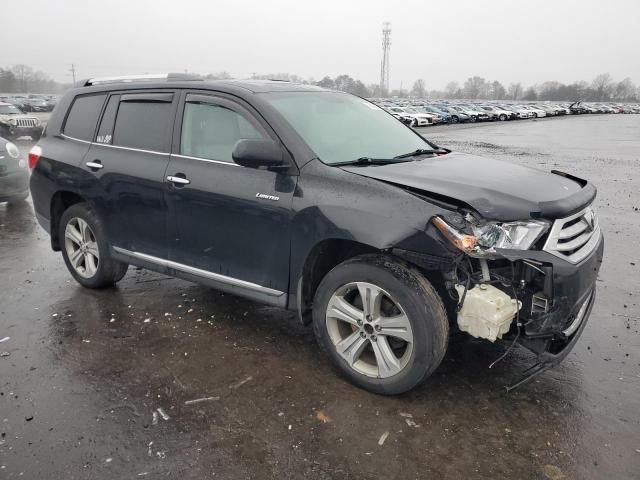 2012 Toyota Highlander Limited VIN: 5TDDK3EH1CS122444 Lot: 48442904