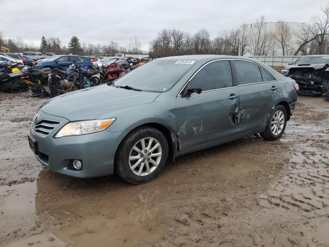 Lot #2505617847 2011 TOYOTA CAMRY BASE salvage car