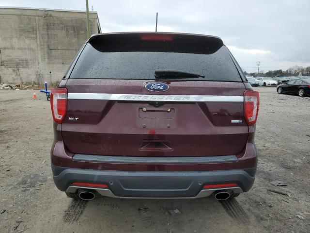 2019 Ford Explorer Xlt VIN: 1FM5K8DH4KGA69553 Lot: 45937364