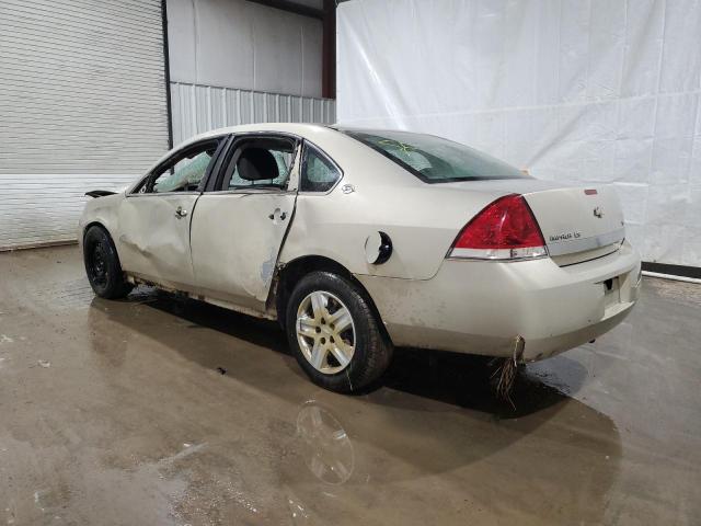 2009 Chevrolet Impala Ls VIN: 2G1WB57K691183584 Lot: 46626724