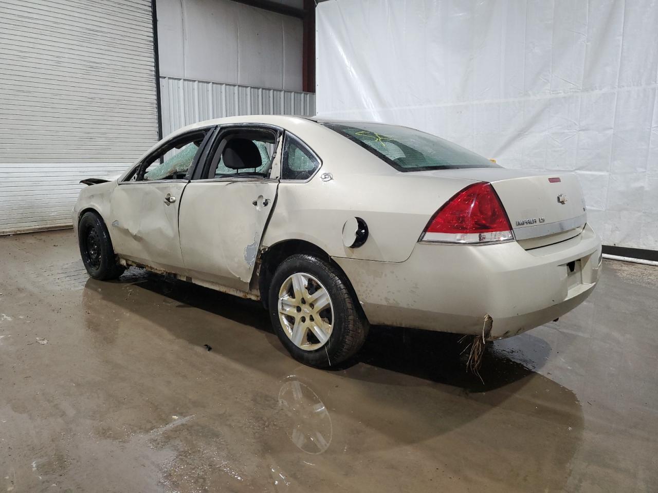 2G1WB57K691183584 2009 Chevrolet Impala Ls