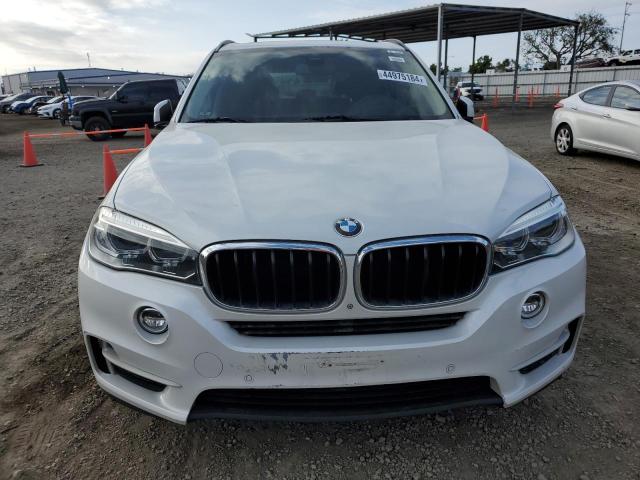 Паркетники BMW X5 2015 Білий
