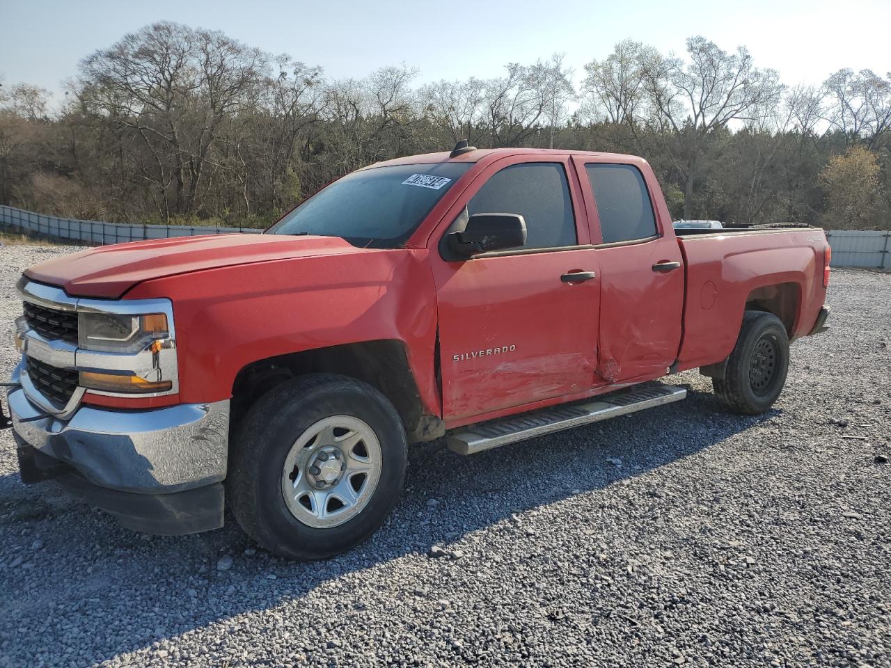 1GCVKNEH3HZ357160 2017 Chevrolet Silverado K1500