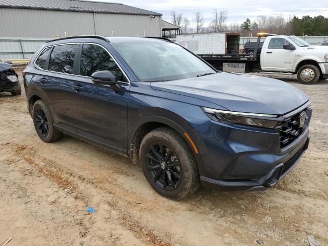 2024 HONDA CRV 5J6RS6H88RL010067
