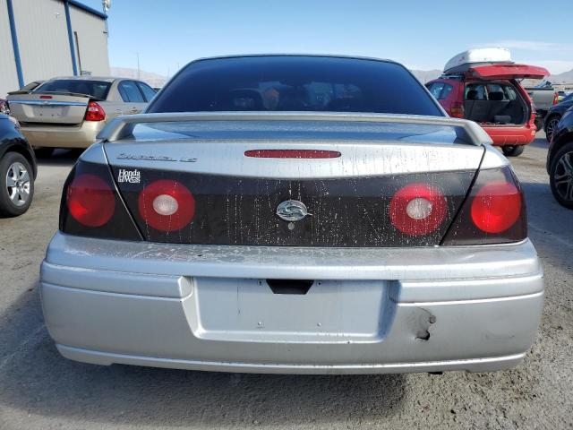 2005 Chevrolet Impala Ls VIN: 2G1WH52K959315433 Lot: 48726164