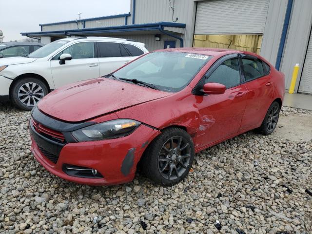 2013 Dodge Dart Sxt VIN: 1C3CDFBA2DD146736 Lot: 46962074