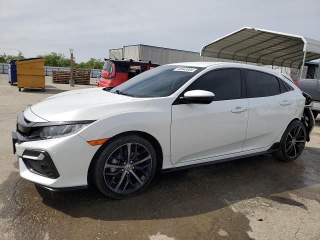 2021 HONDA CIVIC SPORT for Sale | CA - FRESNO | Thu. May 09, 2024 ...