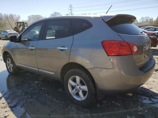  NISSAN ROGUE 2012 Бежевий