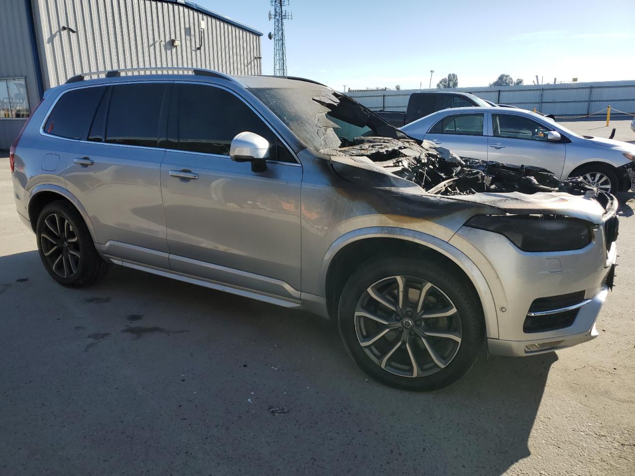 YV4A22PK3G1086245 2016 Volvo Xc90 T6