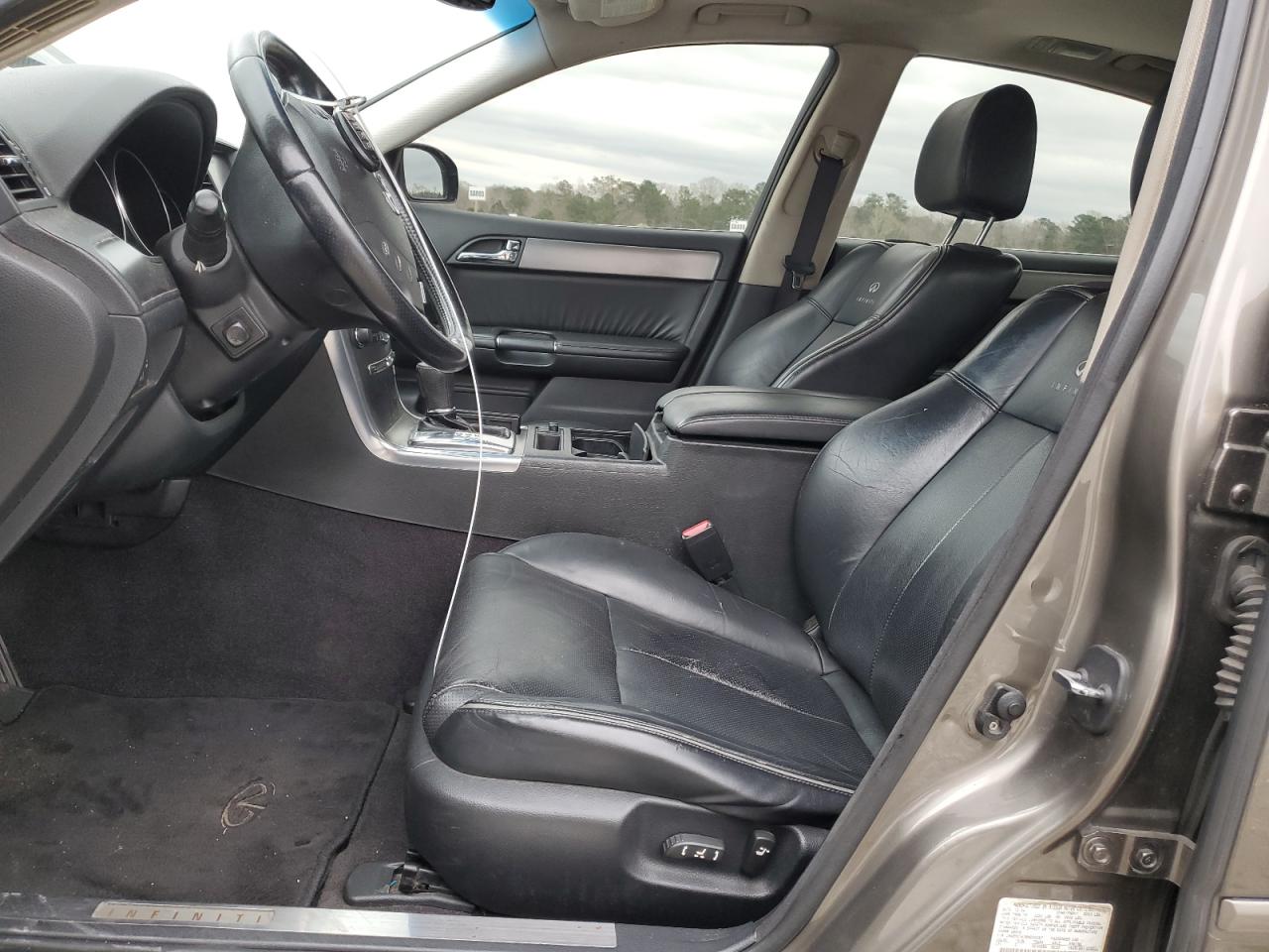 JNKBY01E36M200267 2006 Infiniti M45 Base