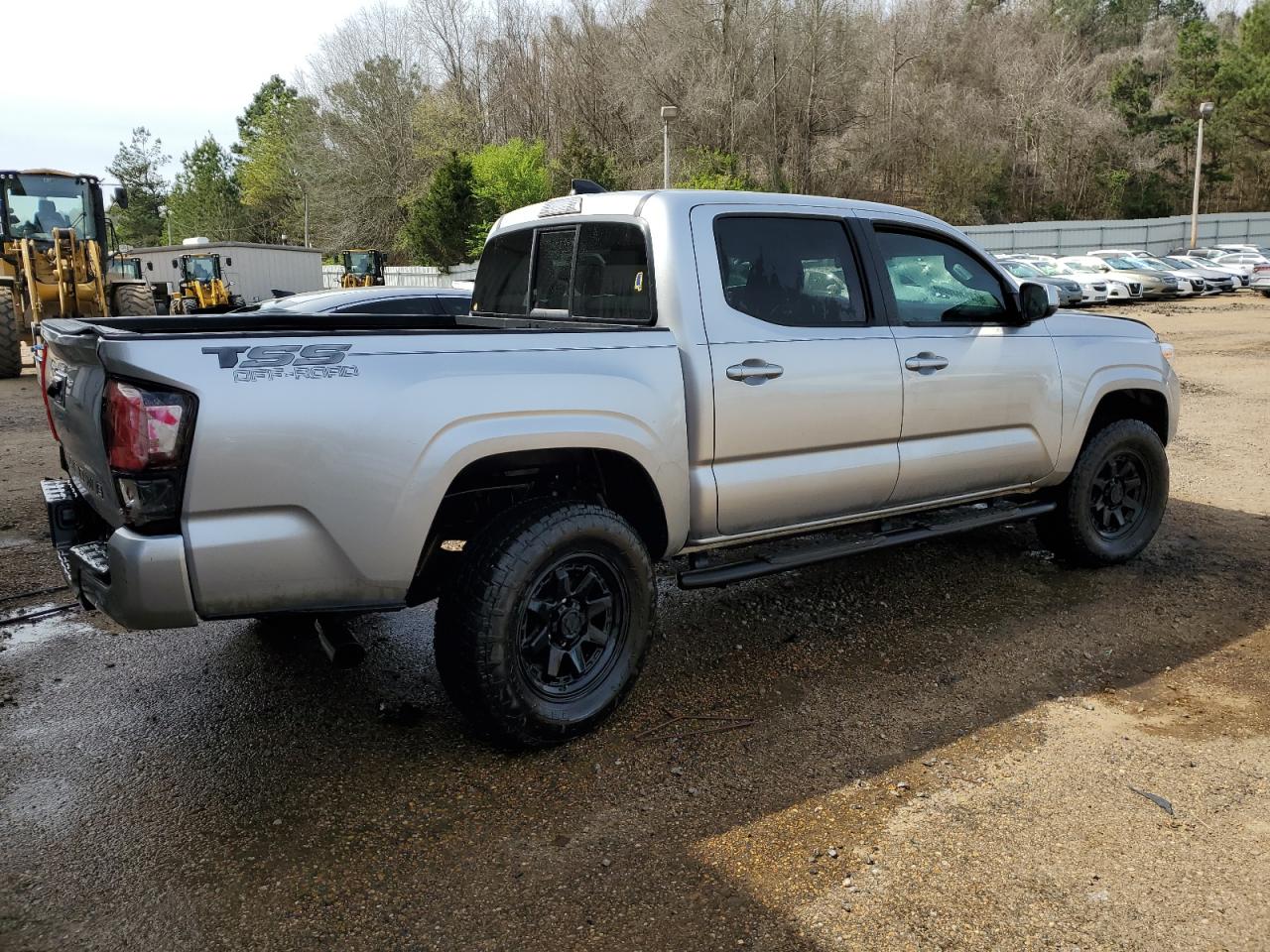 3TYAX5GN5PT071205 2023 Toyota Tacoma Double Cab