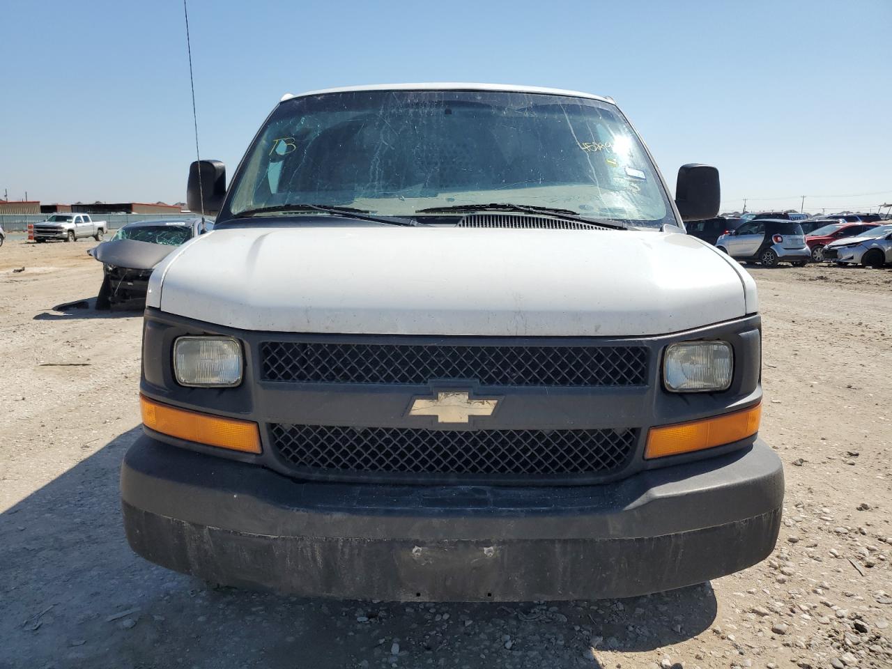 1GCSGAF46D1134421 2013 Chevrolet Express G1500