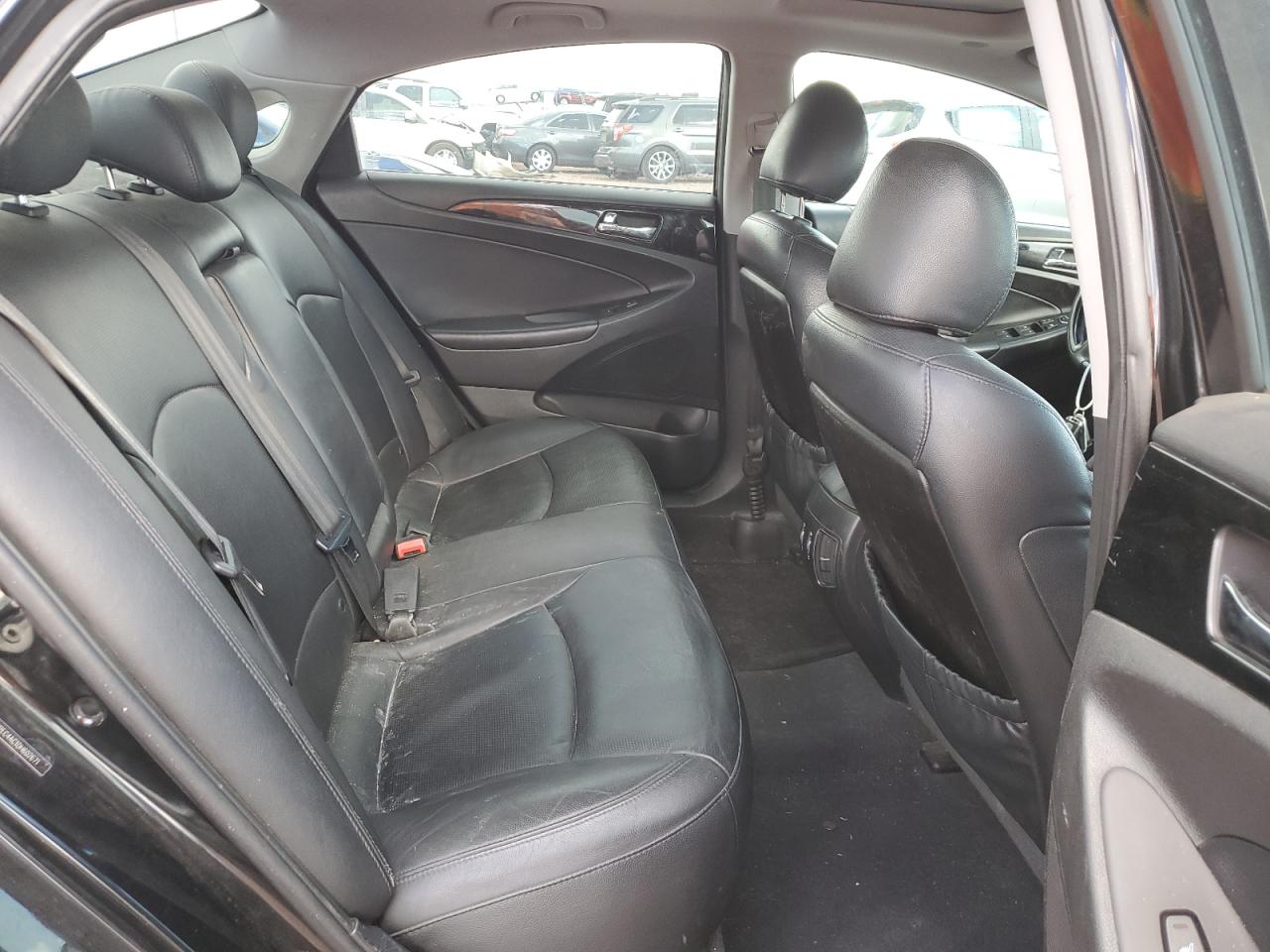 5NPEC4AC1DH602671 2013 Hyundai Sonata Se