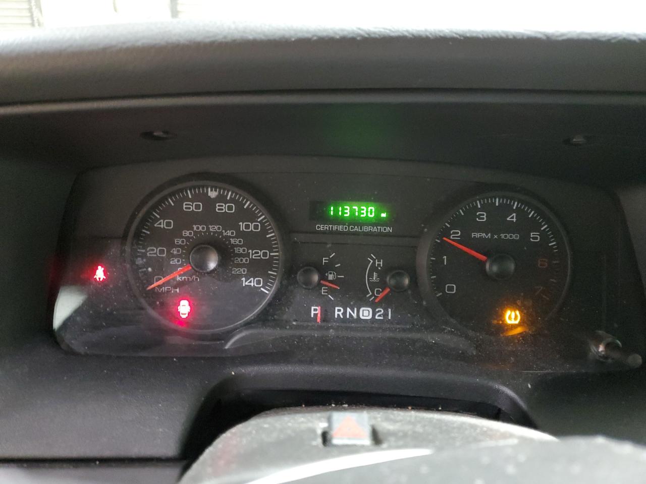 2FAHP71V18X161378 2008 Ford Crown Victoria Police Interceptor