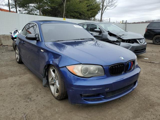 2009 BMW 128 I VIN: WBAUP93519VF46007 Lot: 46239814