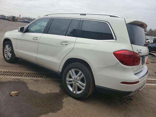 Lot #2423338050 2013 MERCEDES-BENZ GL 450 4MA salvage car