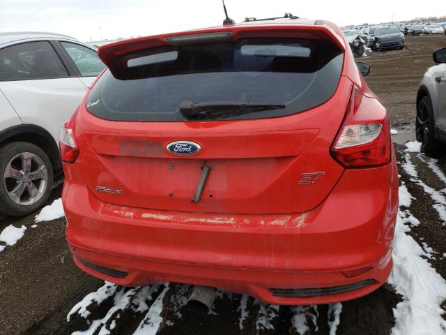 2013 Ford Focus St VIN: 1FADP3L94DL263594 Lot: 47880664