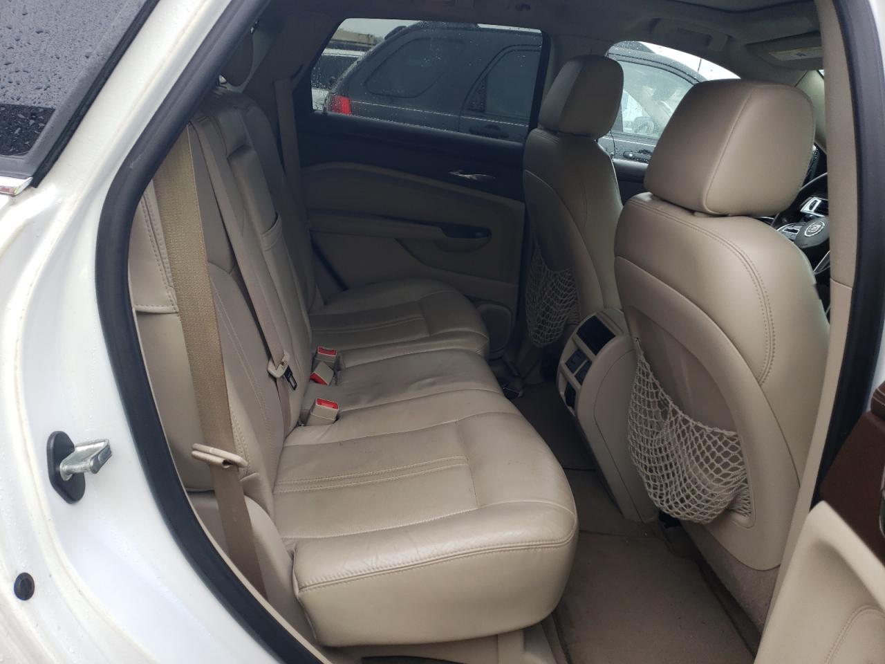 CADILLAC SRX LUXURY -
