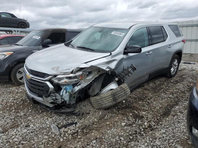 2018 CHEVROLET TRAVERSE L #2477592204