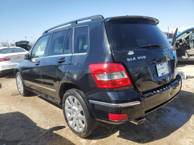 2011 Mercedes-Benz Glk 350 4Matic VIN: WDCGG8HBXBF560472 Lot: 47190644