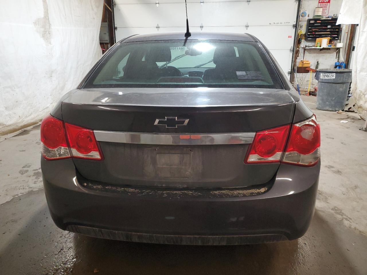 1G1PC5SB8E7159907 2014 Chevrolet Cruze Lt