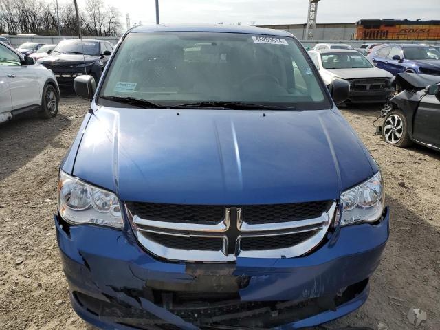 2011 Dodge Grand Caravan Express VIN: 2D4RN4DG2BR724288 Lot: 46263614