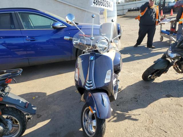 2022 VESPA GTS ZAPMA39M0N5101196