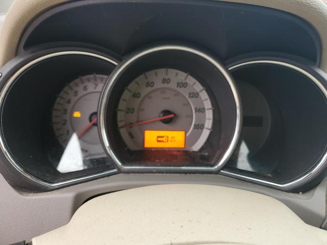 2009 Nissan Murano S VIN: JN8AZ18W59W104328 Lot: 45776684