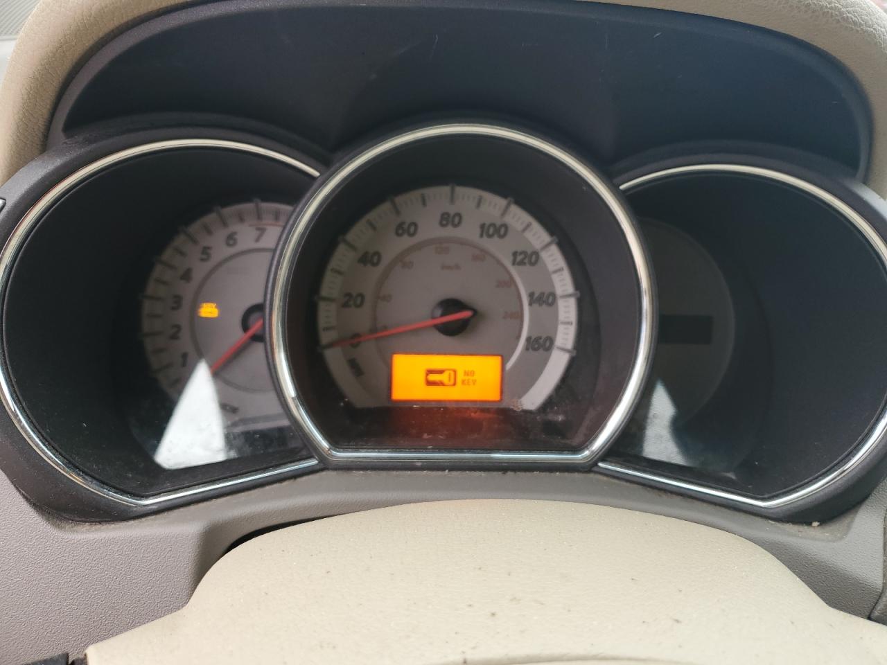 JN8AZ18W59W104328 2009 Nissan Murano S