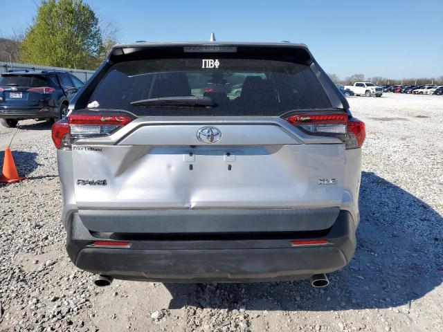 2020 TOYOTA RAV4 LE AW - 2T3W1RFV0LC048307