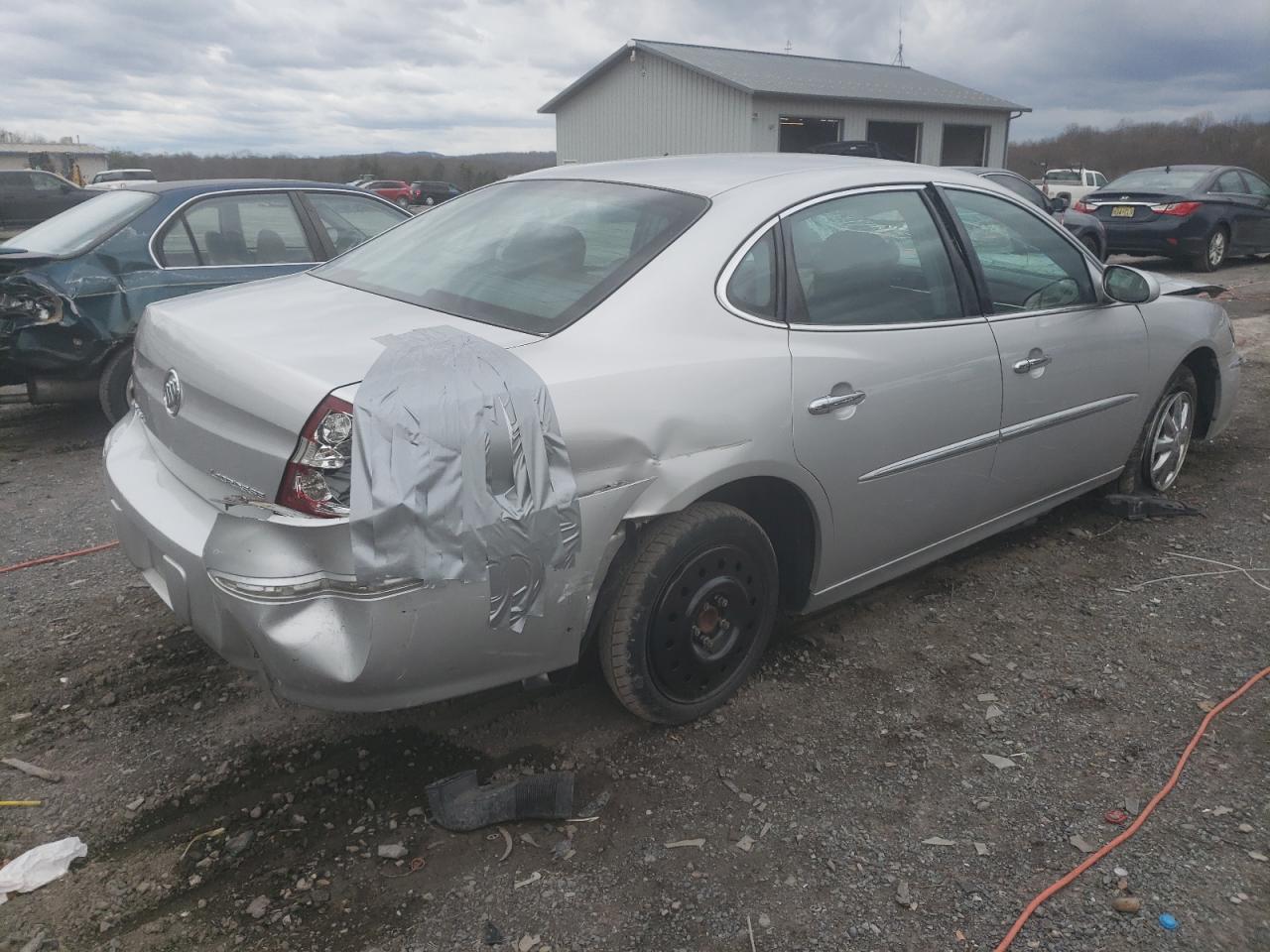 2G4WD532951207664 2005 Buick Lacrosse Cxl