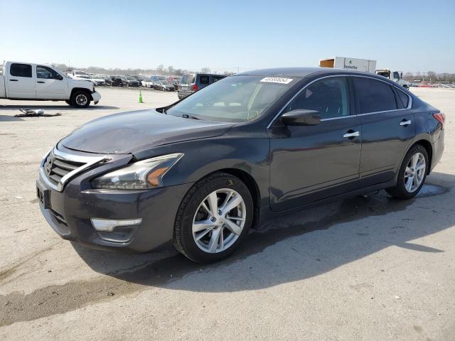 2013 Nissan Altima 2.5 VIN: 1N4AL3AP0DC903901 Lot: 48580654