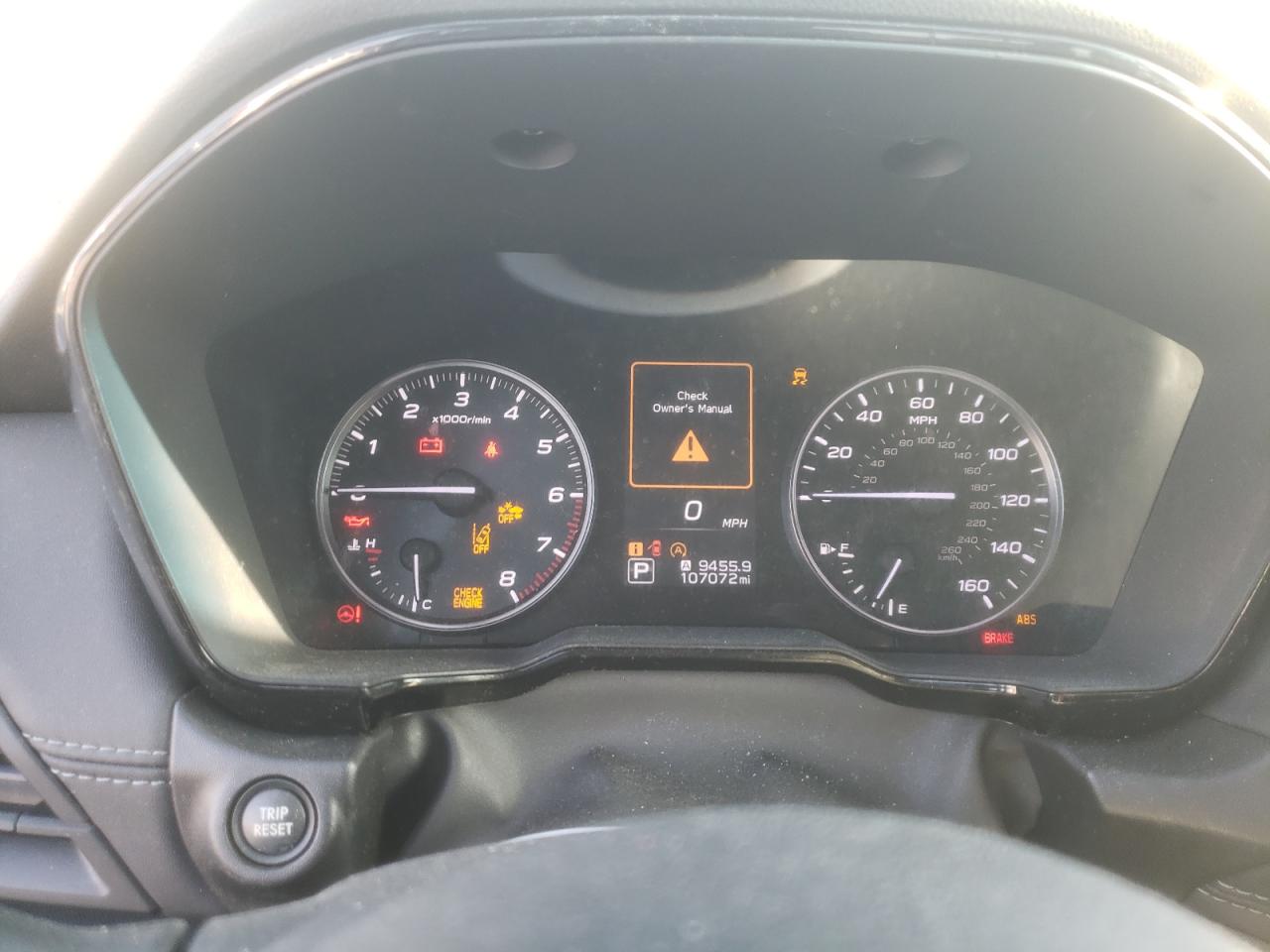 4S3BWAC62L3017530 2020 Subaru Legacy Premium