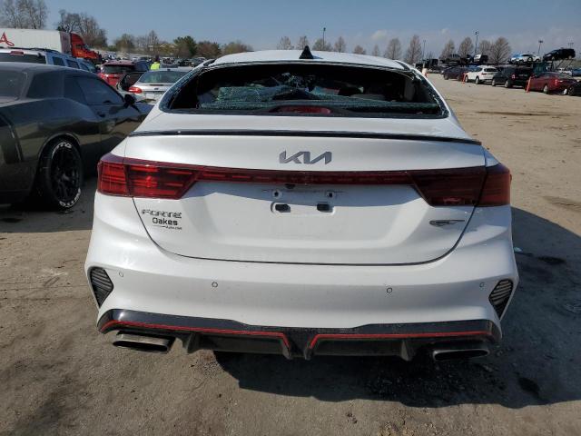 2023 Kia Forte Gt VIN: 3KPF44ACXPE539547 Lot: 46805244