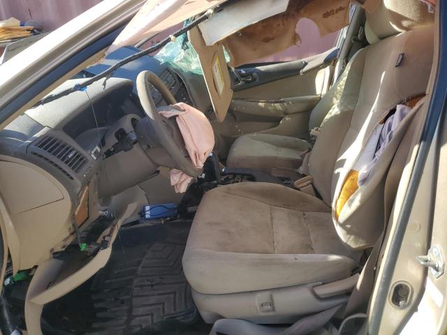 2005 Honda Accord Ex VIN: 1HGCM56705A095214 Lot: 48814044